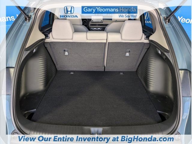 Certified 2025 Honda HR-V LX image 20