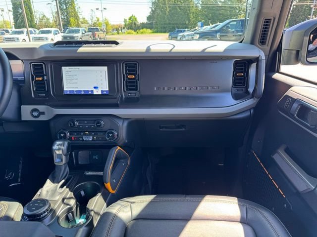 Certified 2023 Ford Bronco Badlands AWD/4WD image 26