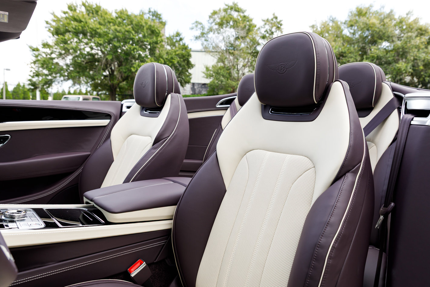 New 2026 Bentley Continental GTC image 20