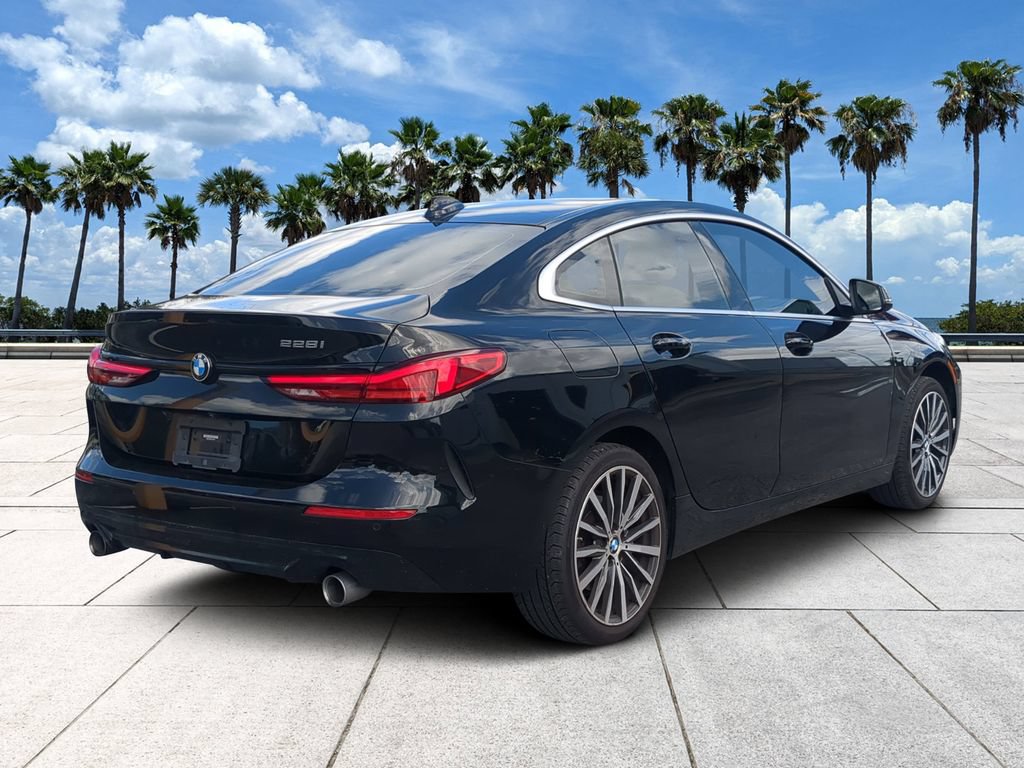 Used 2023 BMW 228i Gran Coupe w/ Premium Package 2 FWD image 4