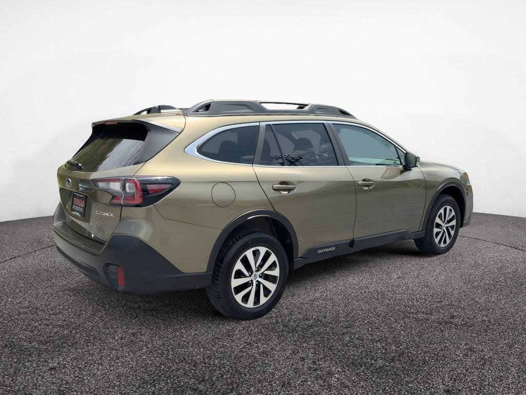 Used 2021 Subaru Outback Premium AWD/4WD image 8