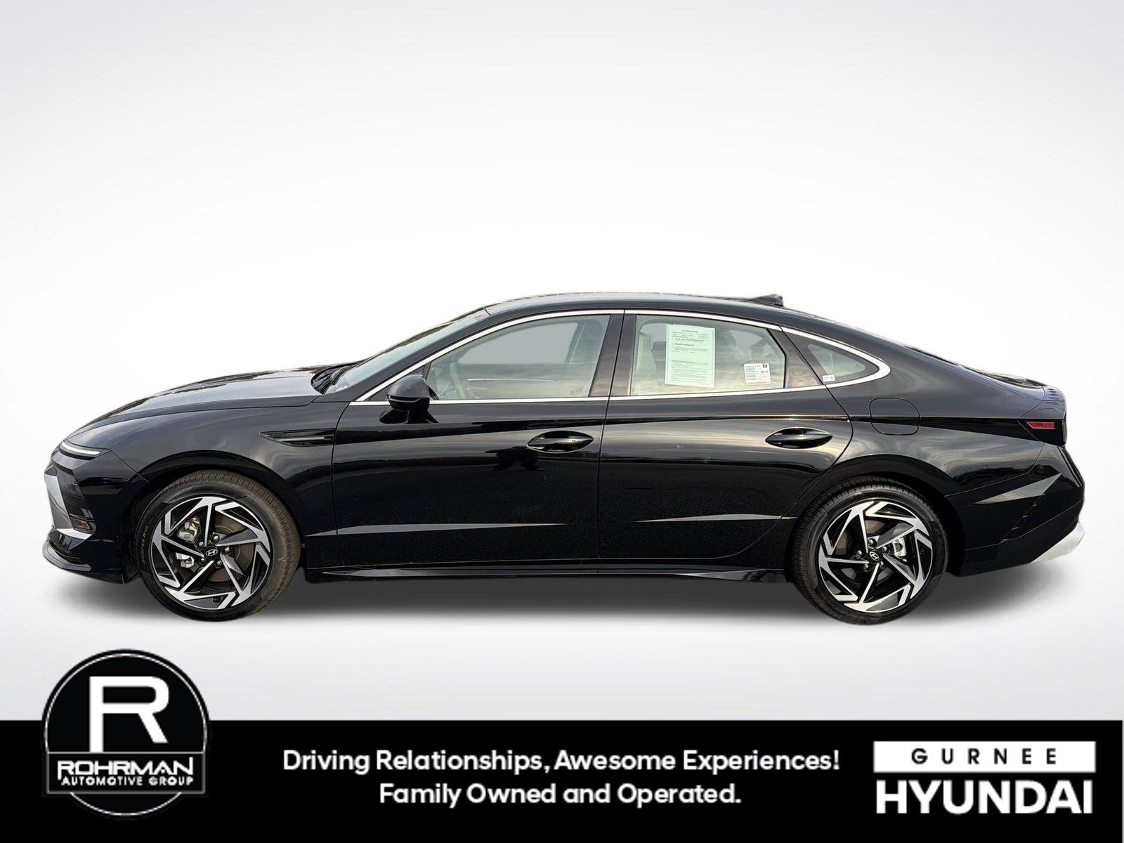 Certified 2026 Hyundai Sonata SEL AWD/4WD image 5