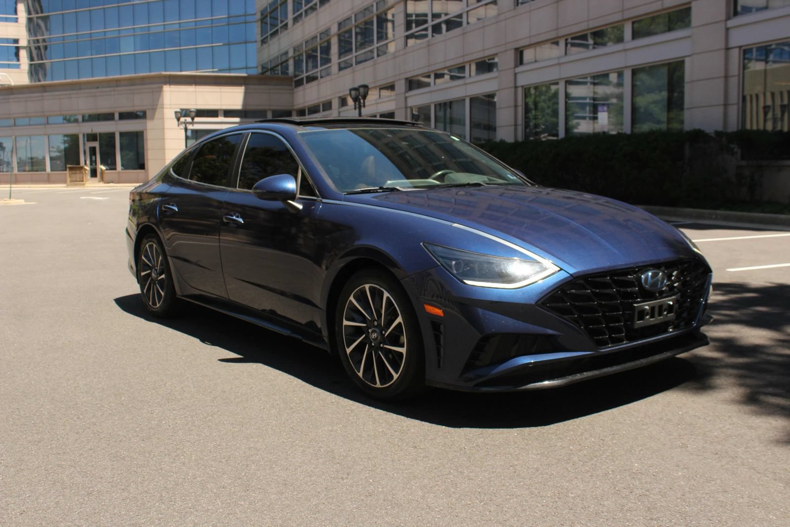 Used 2020 Hyundai Sonata Limited