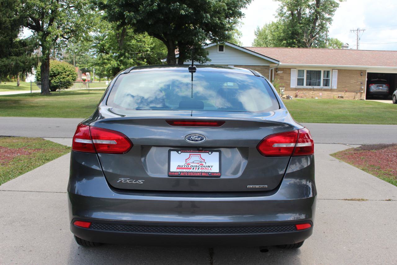 Used 2016 Ford Focus S FWD image 8