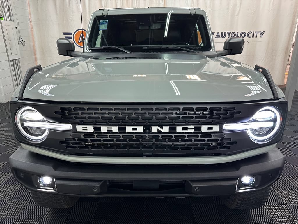 Used 2024 Ford Bronco Wildtrak AWD/4WD image 3
