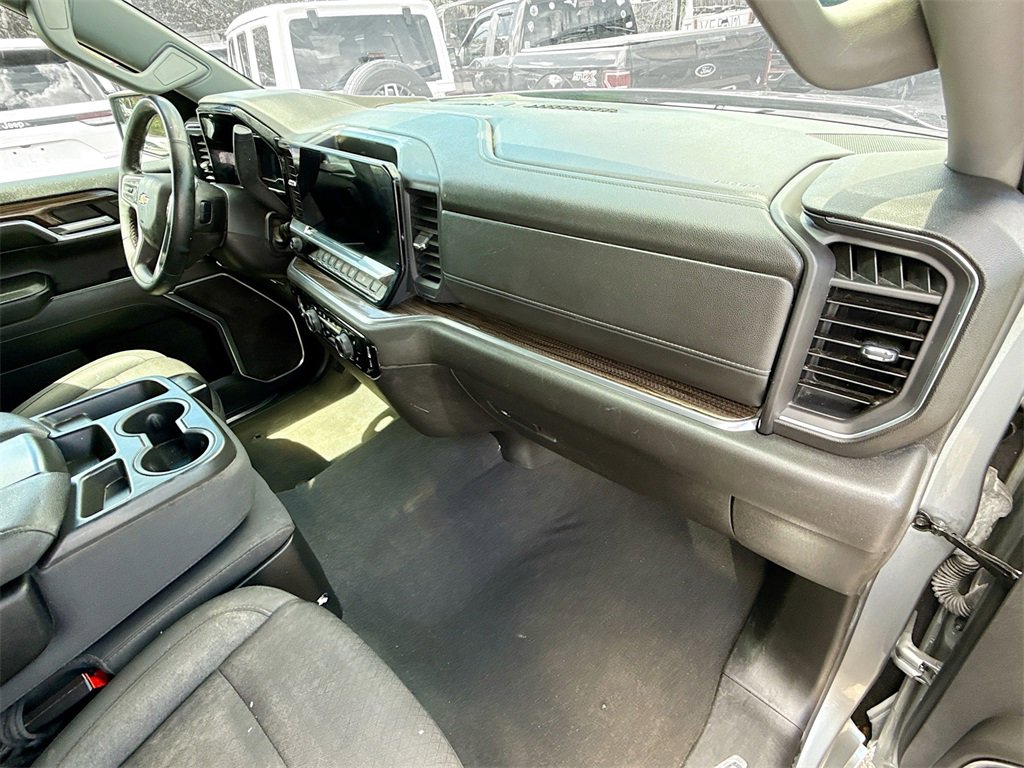 Used 2023 Chevrolet Silverado 1500 LT w/ Protection Package image 30