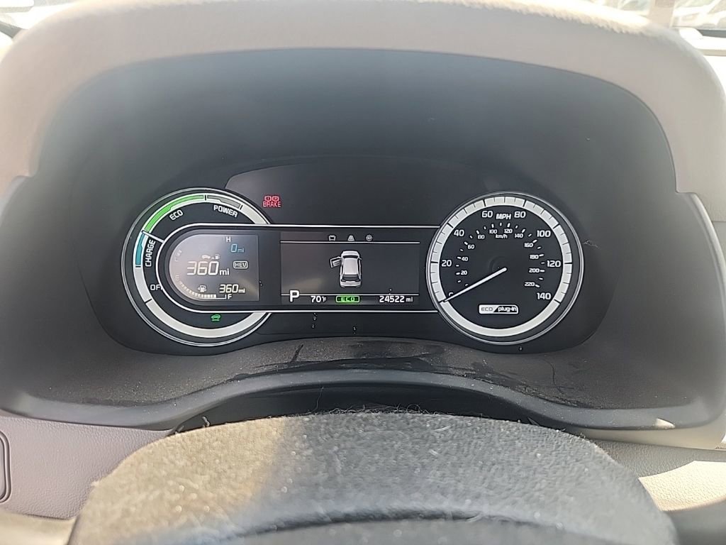 Used 2019 Kia Niro LX FWD image 19