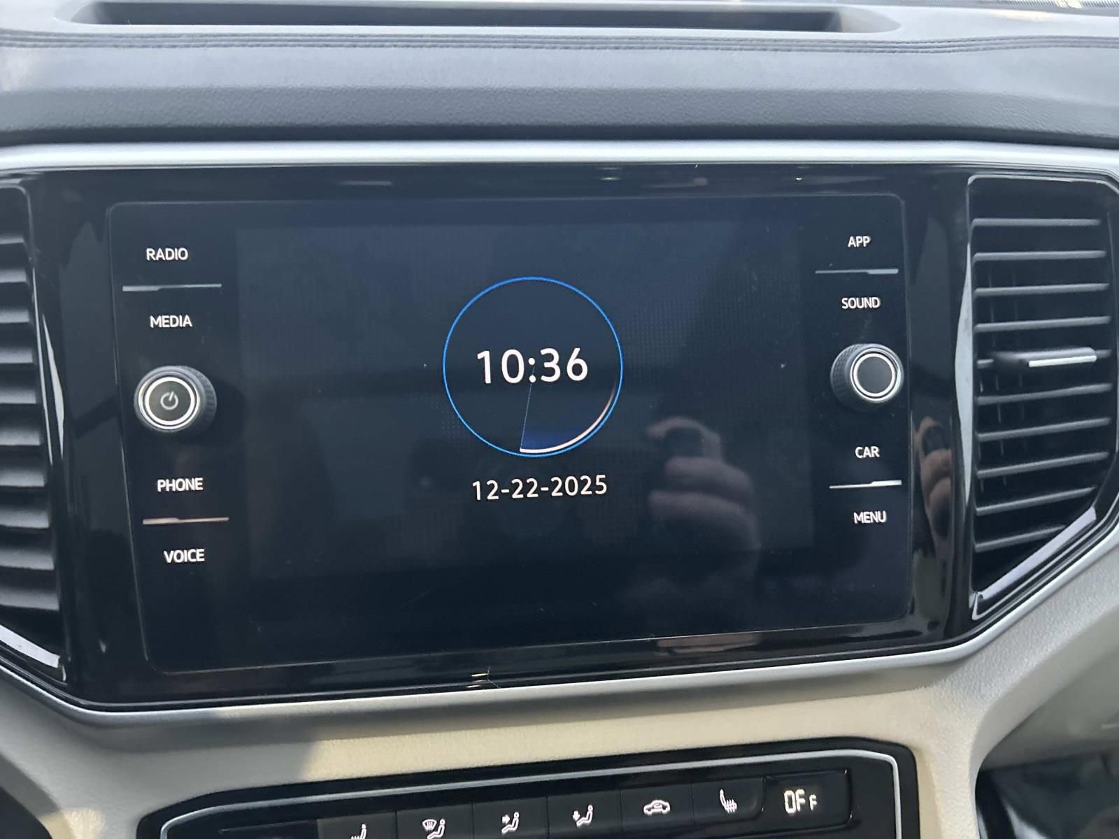 Certified 2022 Volkswagen Atlas SE image 31