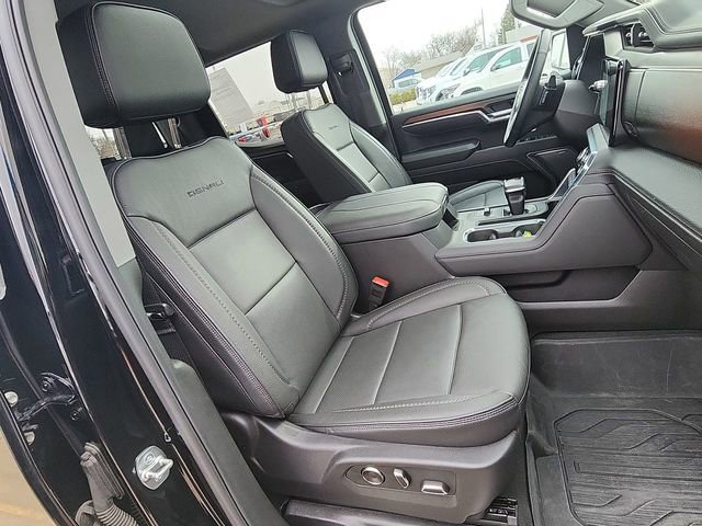 Certified 2025 GMC Sierra 1500 Denali w/ Denali Reserve Package image 29