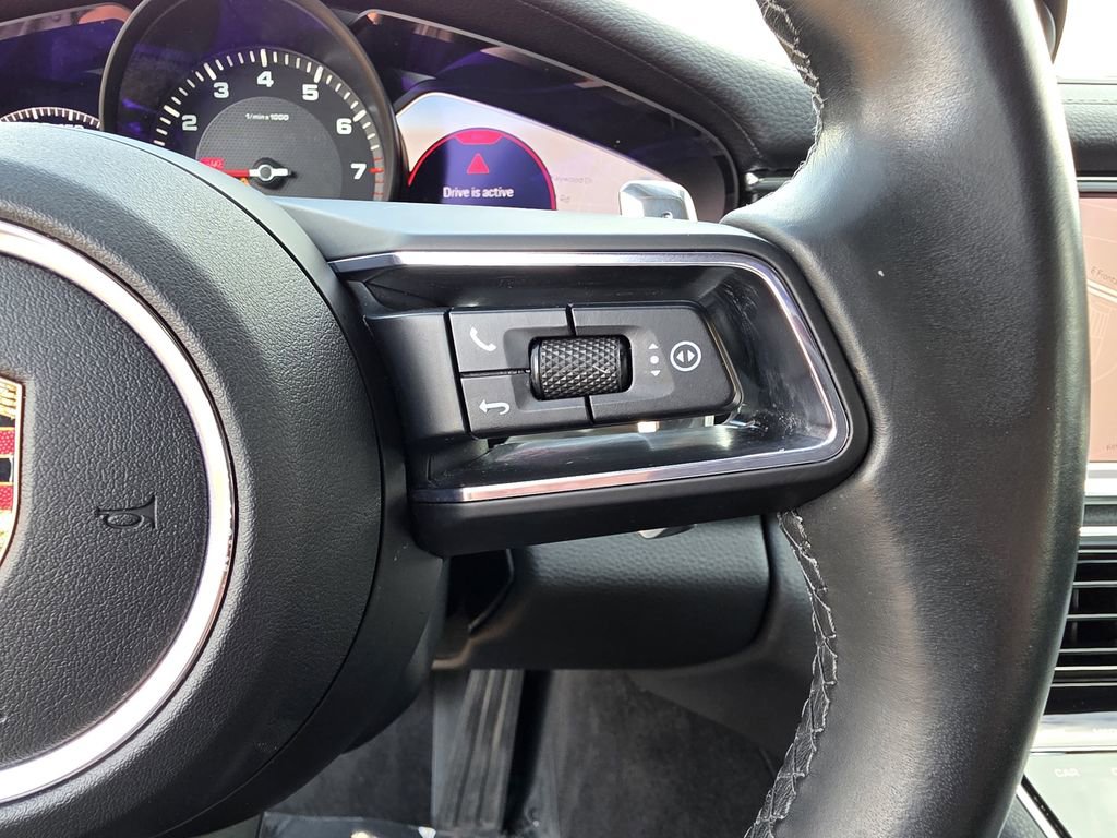 Used 2022 Porsche Panamera 4 Platinum Edition image 39
