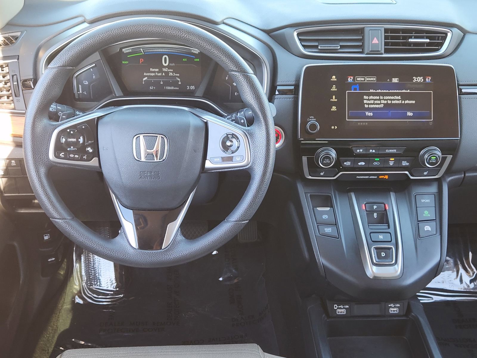 Used 2022 Honda CR-V EX image 32