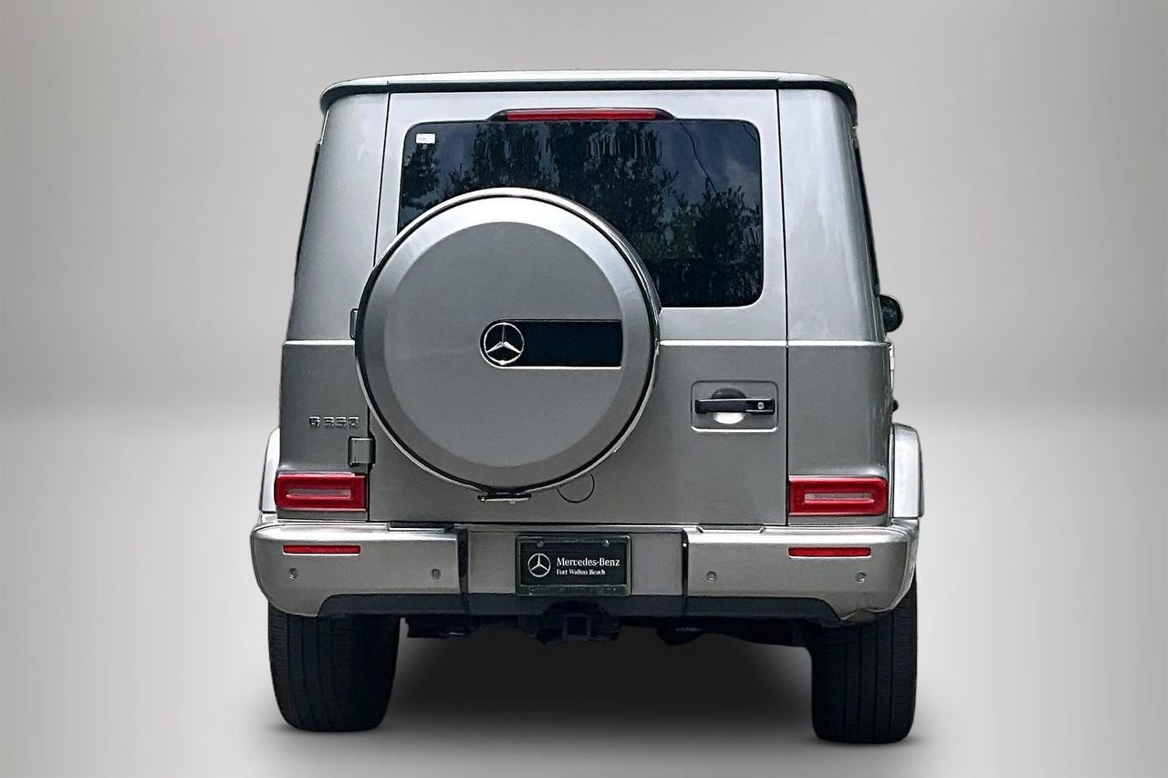 Used 2021 Mercedes-Benz G 550 image 6