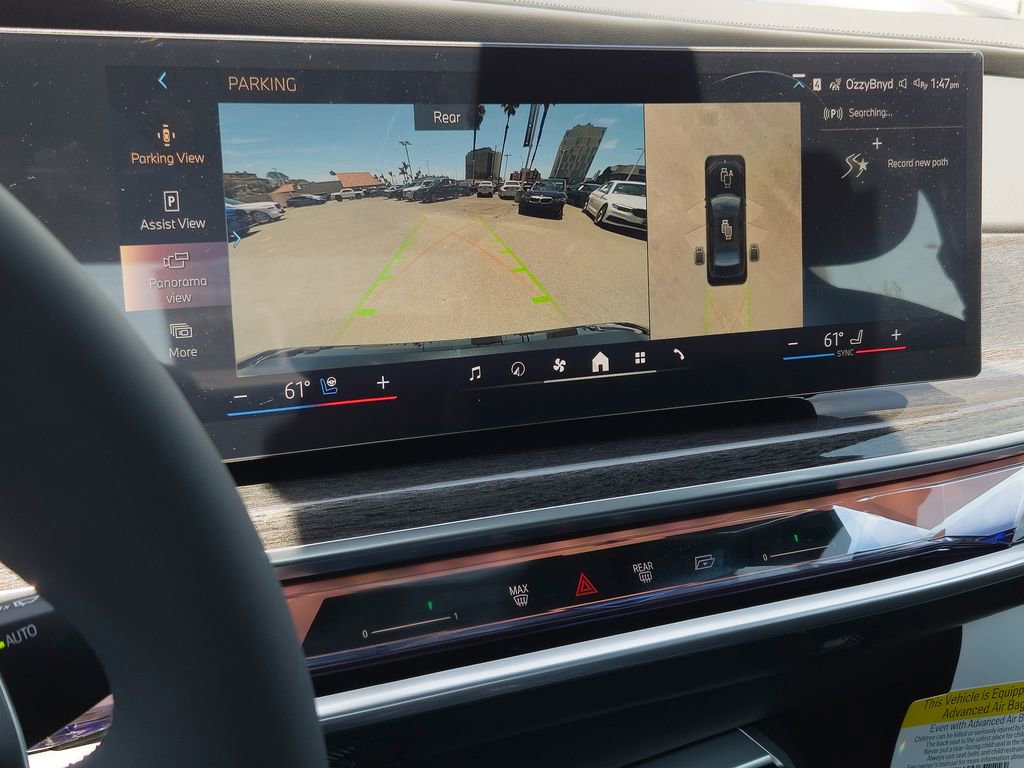 New 2026 BMW 740i xDrive AWD/4WD image 11