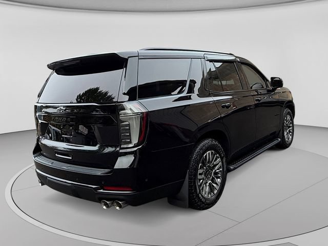 Certified 2025 Chevrolet Tahoe Z71 w/ Z71 Off-Road Package AWD/4WD image 5