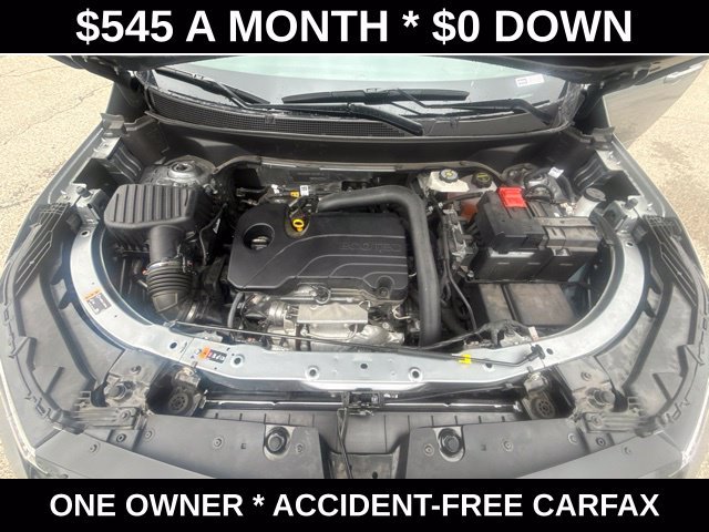 Used 2026 Chevrolet Equinox RS w/ Convenience Package III AWD/4WD image 18