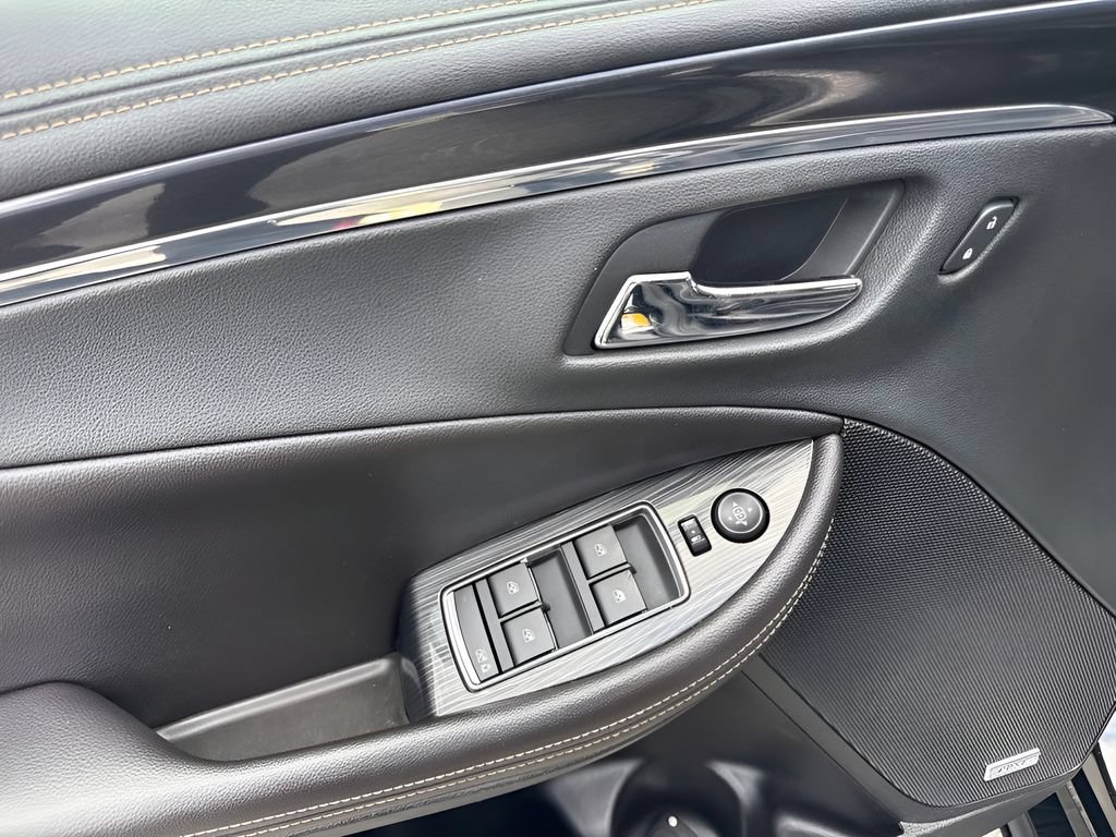 Used 2018 Chevrolet Impala Premier FWD image 17