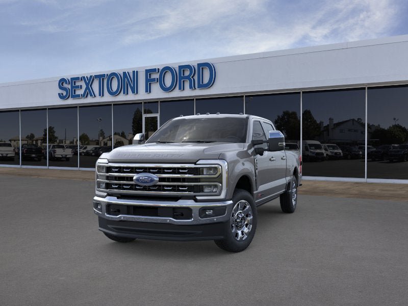 New 2026 Ford F350 4x4 Crew Cab Super Duty image 2