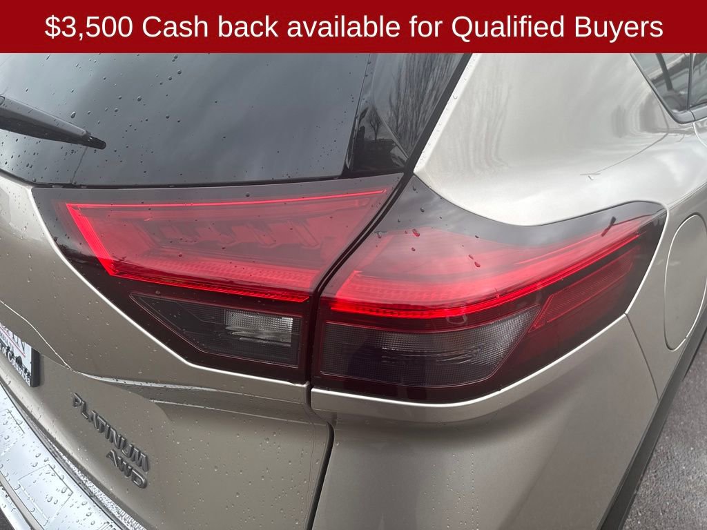 New 2026 Nissan Rogue Platinum image 40