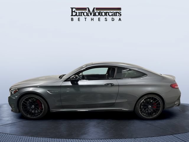 Certified 2020 Mercedes-Benz C 63 AMG S image 2