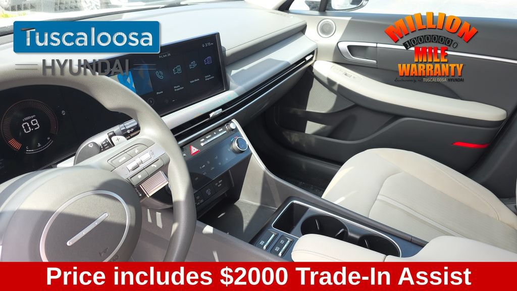 Used 2025 Hyundai Sonata SEL FWD image 22