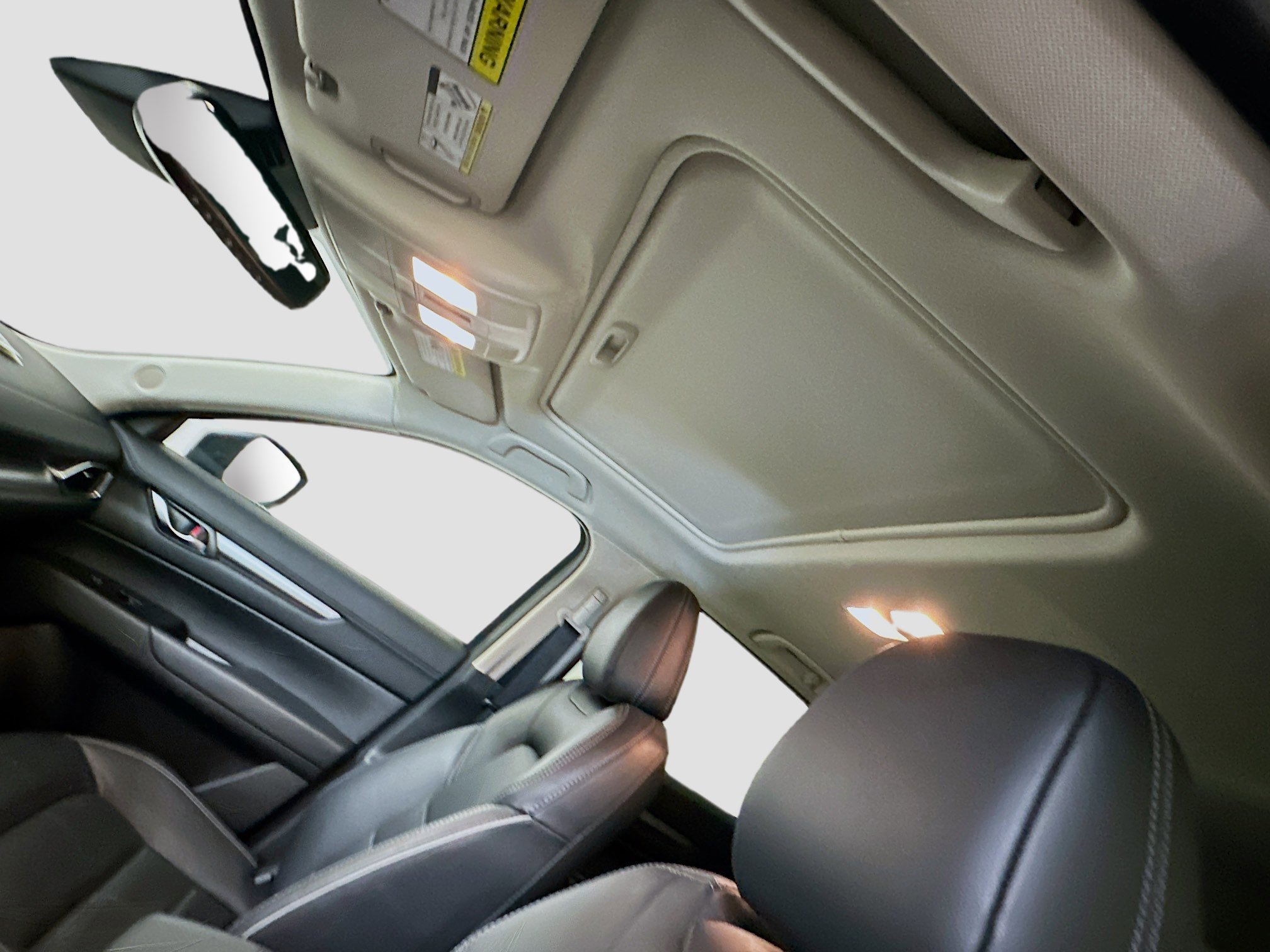 Used 2025 MAZDA CX-5 AWD 2.5 S w/ Preferred Package image 27