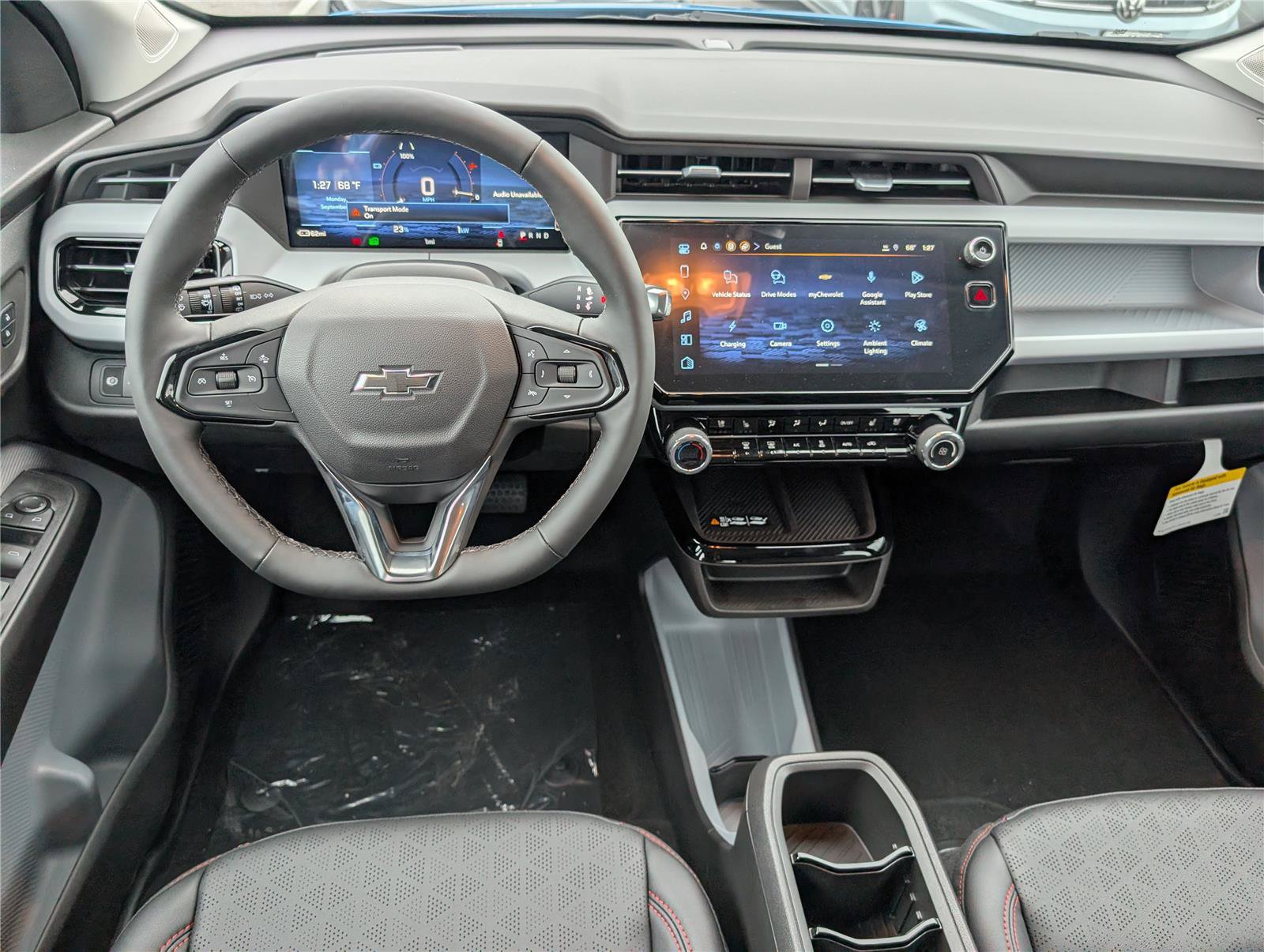 New 2027 Chevrolet Bolt RS w/ Technology Package FWD image 13