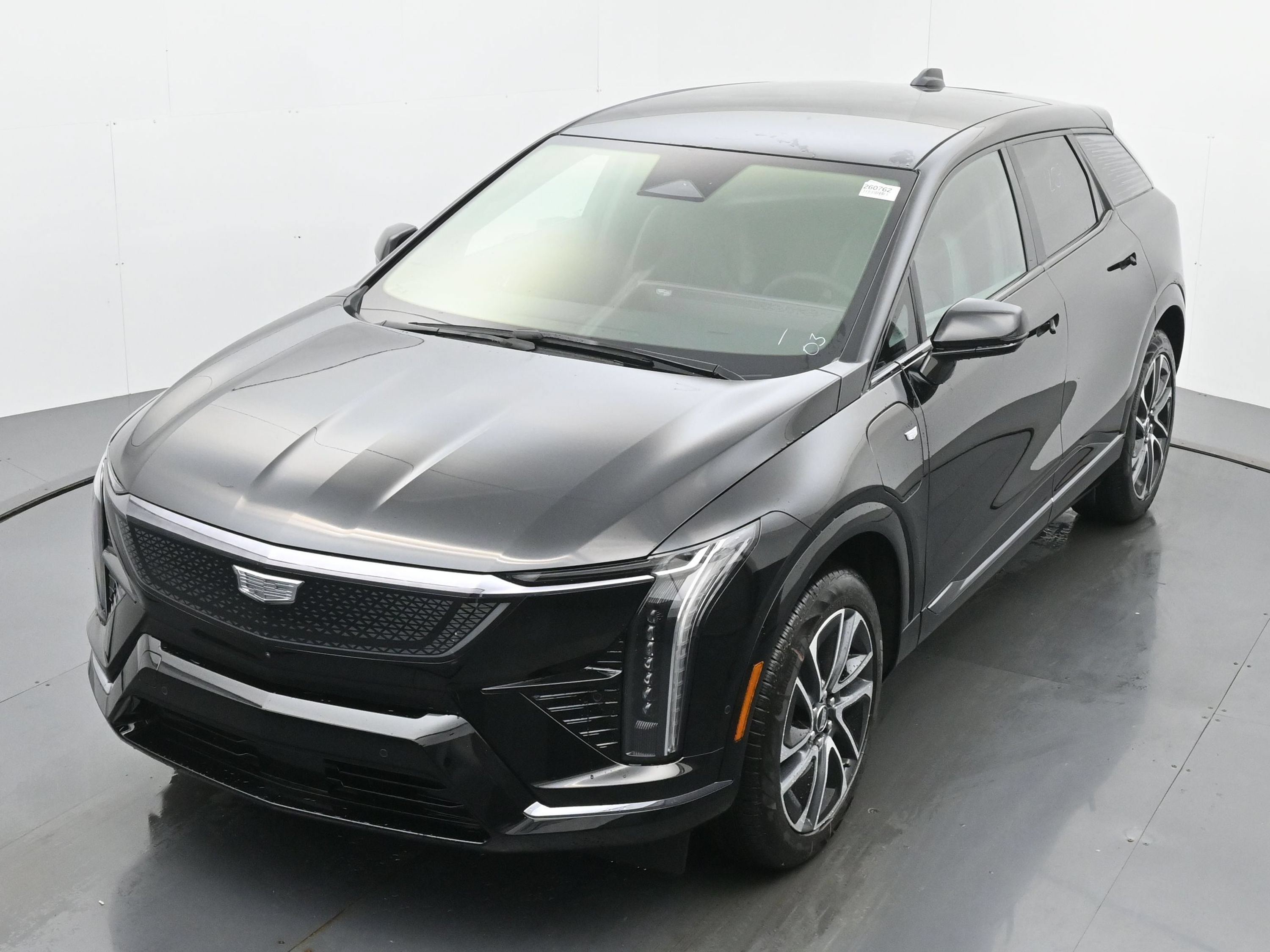 New 2026 Cadillac Optiq Sport 1 w/ LPO, Floor Liner Package AWD/4WD image 23