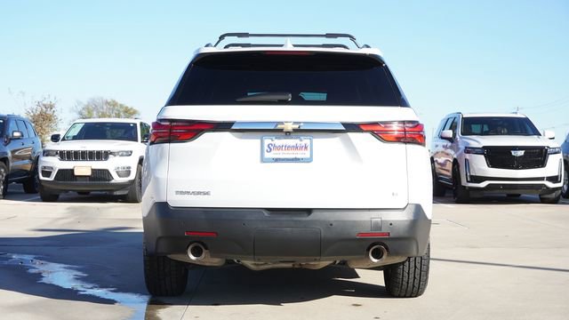 Used 2023 Chevrolet Traverse LT image 8