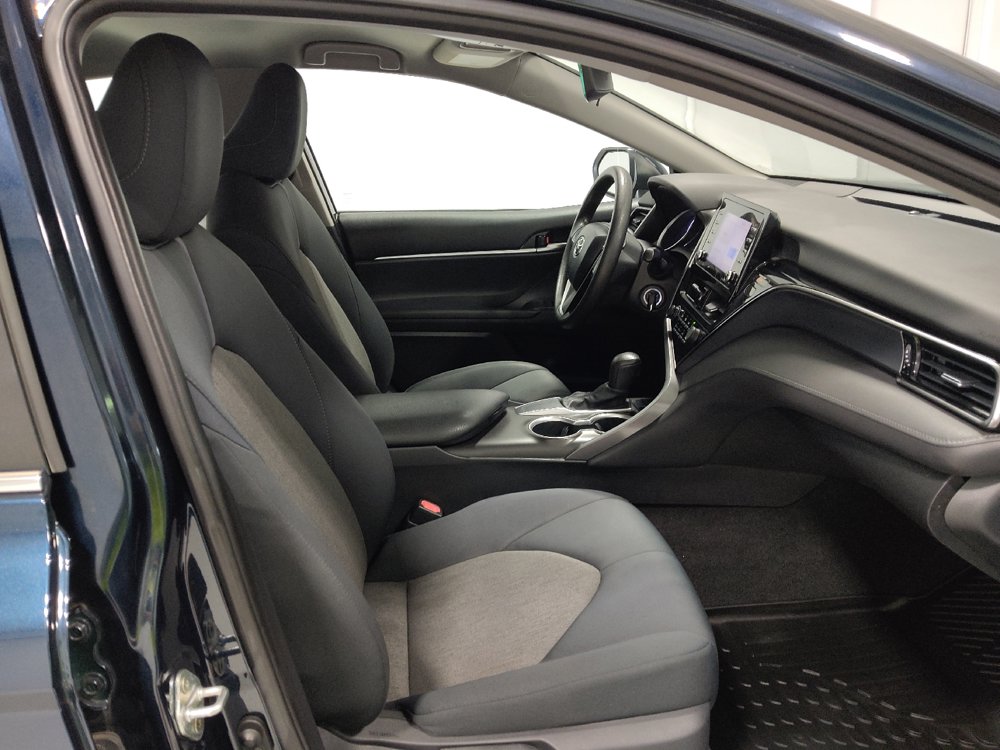 Used 2021 Toyota Camry LE FWD image 21
