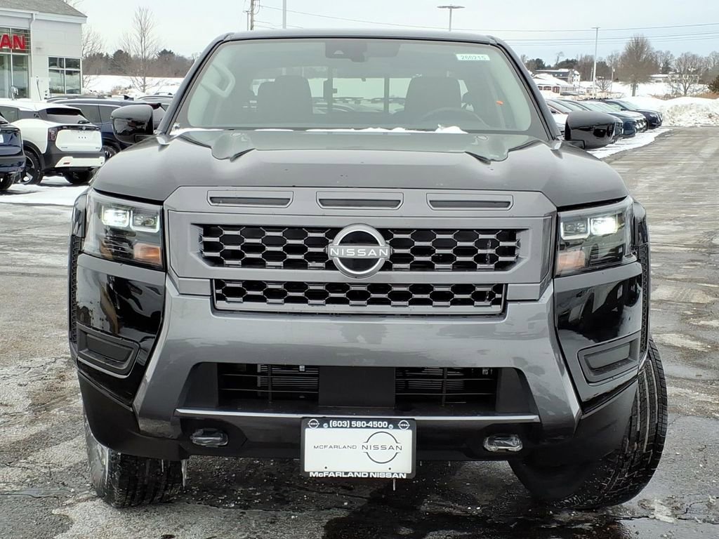 New 2026 Nissan Frontier SV w/ Tow Package image 2