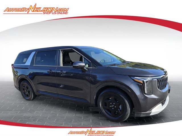 Used 2025 Kia Carnival FWD image 1