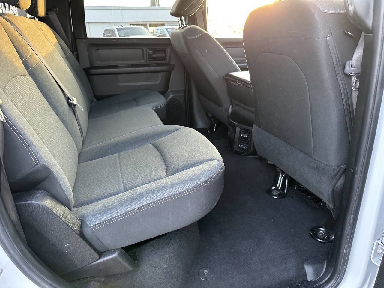 Used 2021 RAM 2500 Tradesman AWD/4WD image 14