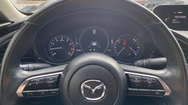 Used 2024 MAZDA MAZDA3 s image 29