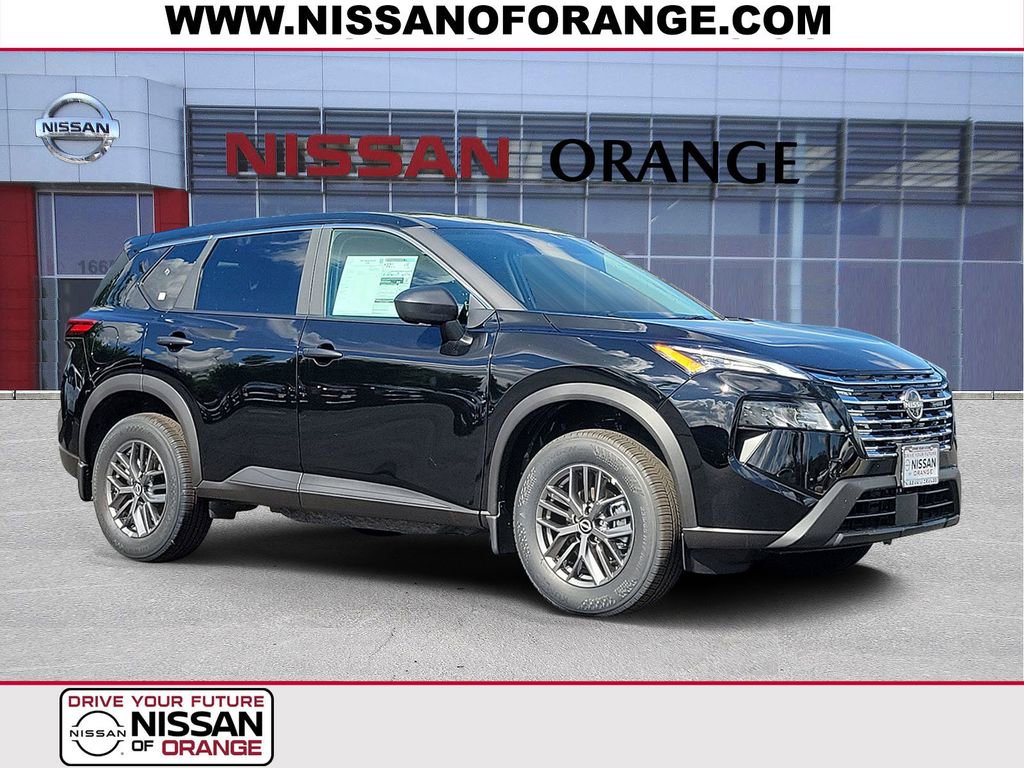 New 2026 Nissan Rogue S
