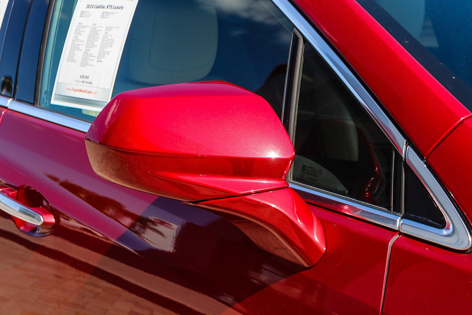 Used 2019 Cadillac XT5 Luxury image 7