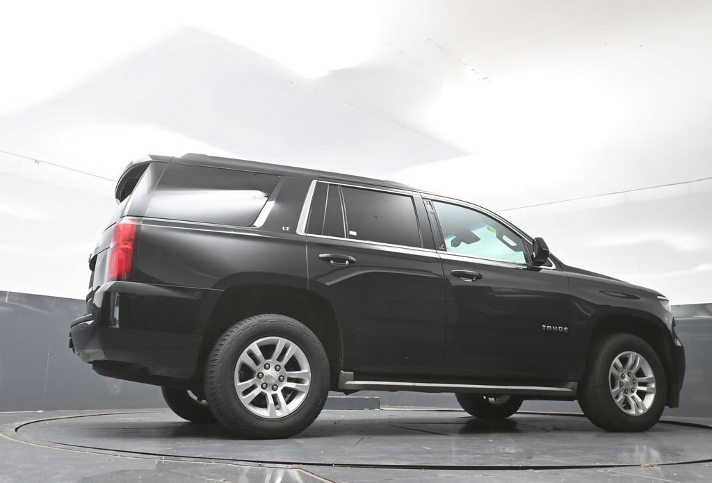Used 2015 Chevrolet Tahoe LT AWD/4WD image 47