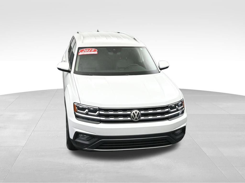 Used 2019 Volkswagen Atlas SE image 42