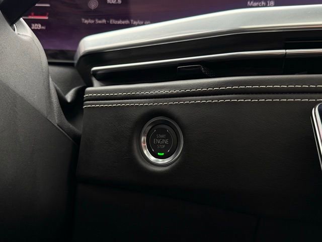 Used 2026 Cadillac Escalade Platinum Sport image 46