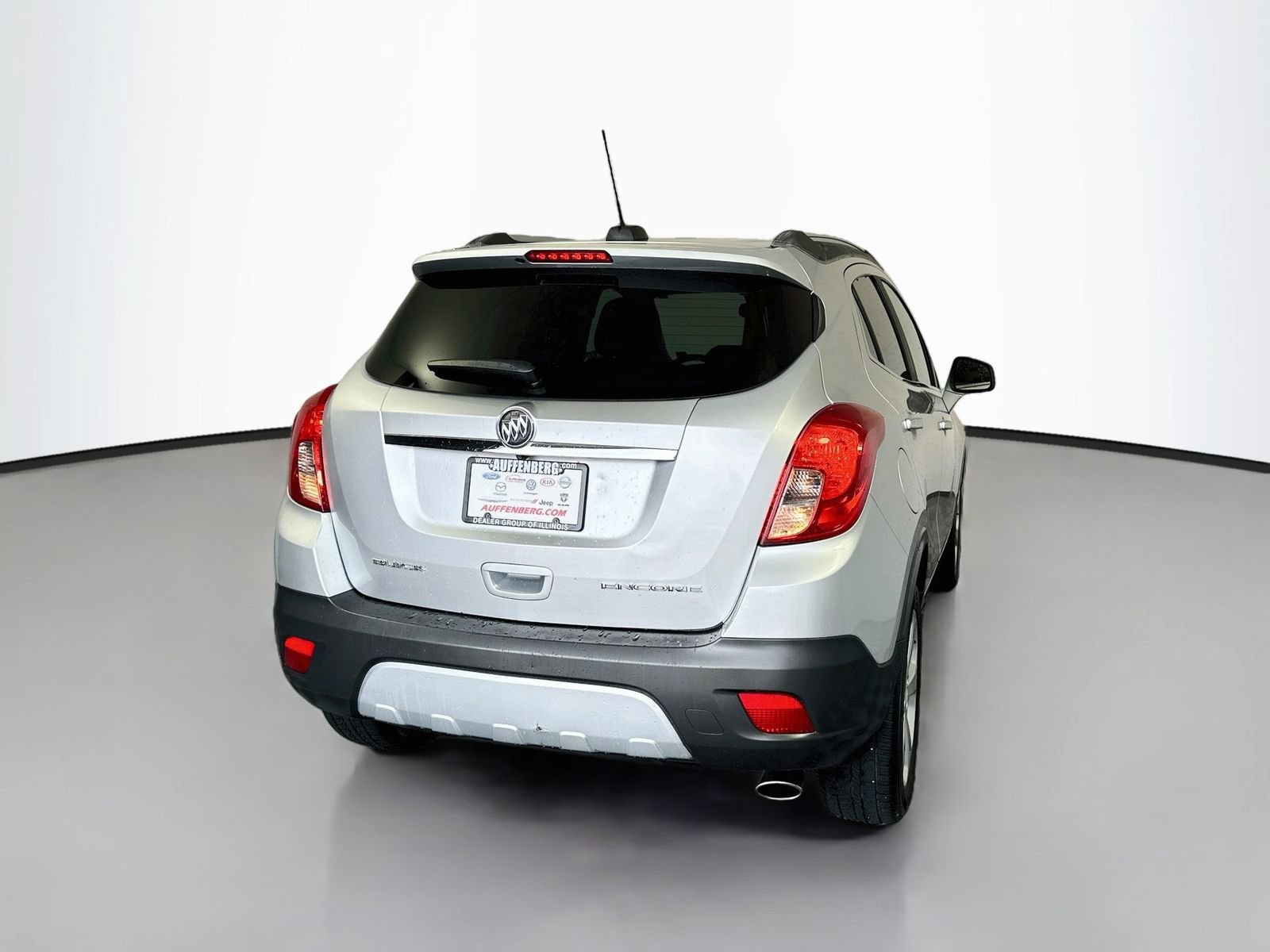 Used 2015 Buick Encore Leather FWD image 7