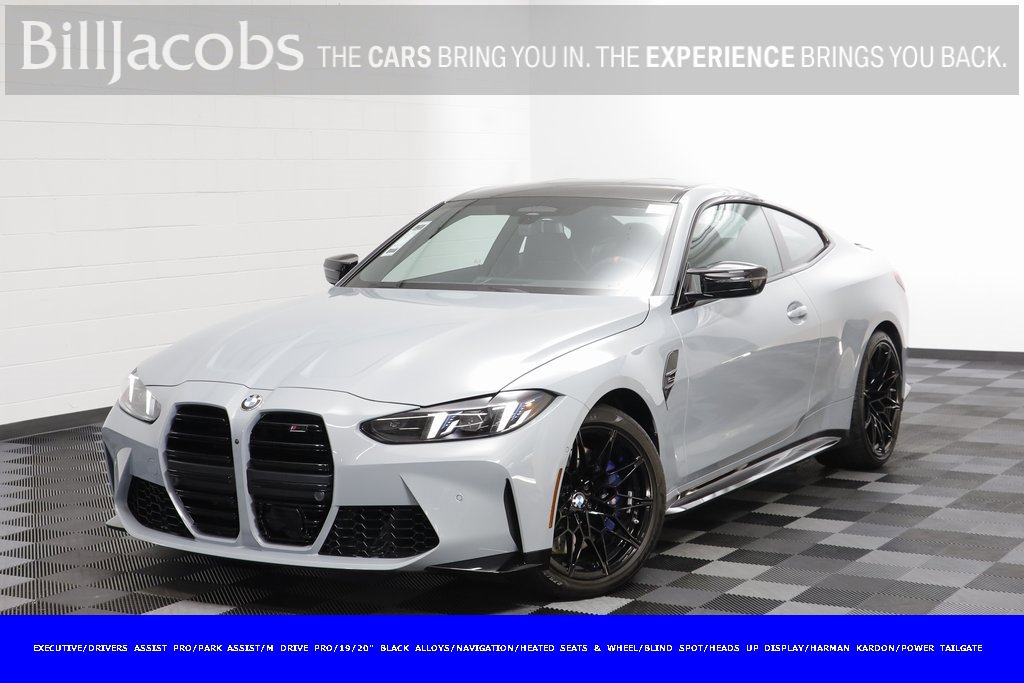 Used 2026 BMW M4 xDrive Competition