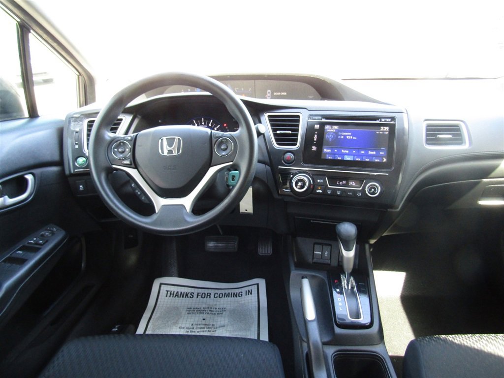 Used 2015 Honda Civic SE image 24