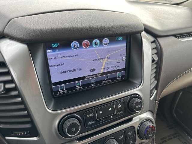 Used 2020 Chevrolet Tahoe LT w/ Luxury Package image 23