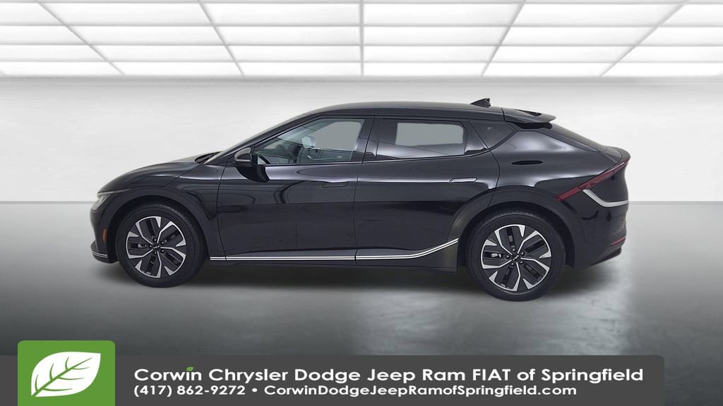 Used 2024 Kia EV6 Light image 9