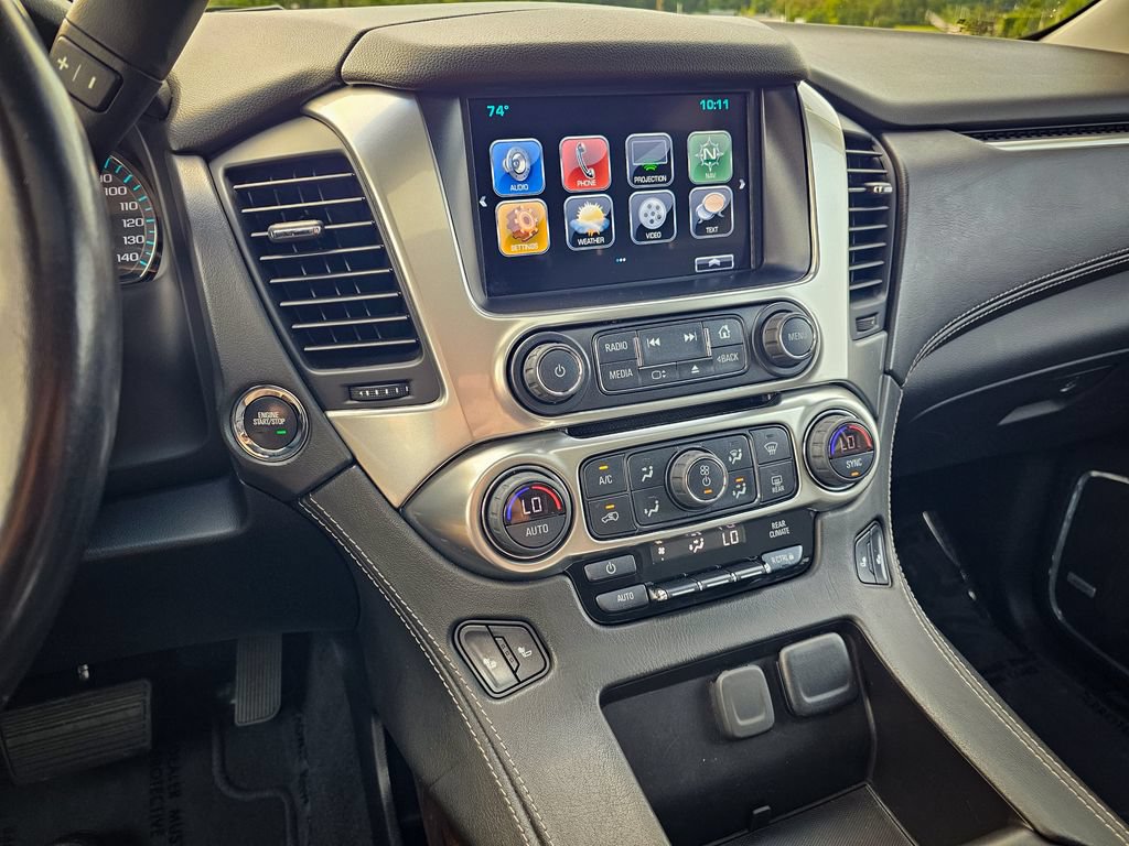 Used 2019 Chevrolet Suburban LT AWD/4WD image 24