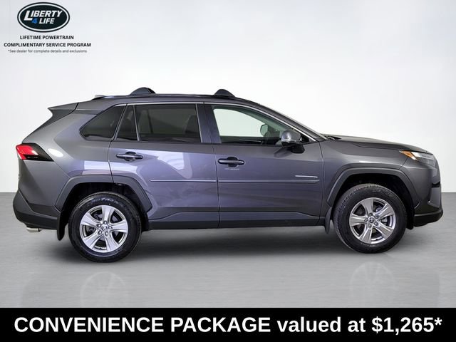 Used 2024 Toyota RAV4 XLE w/ Convenience Package AWD/4WD image 2