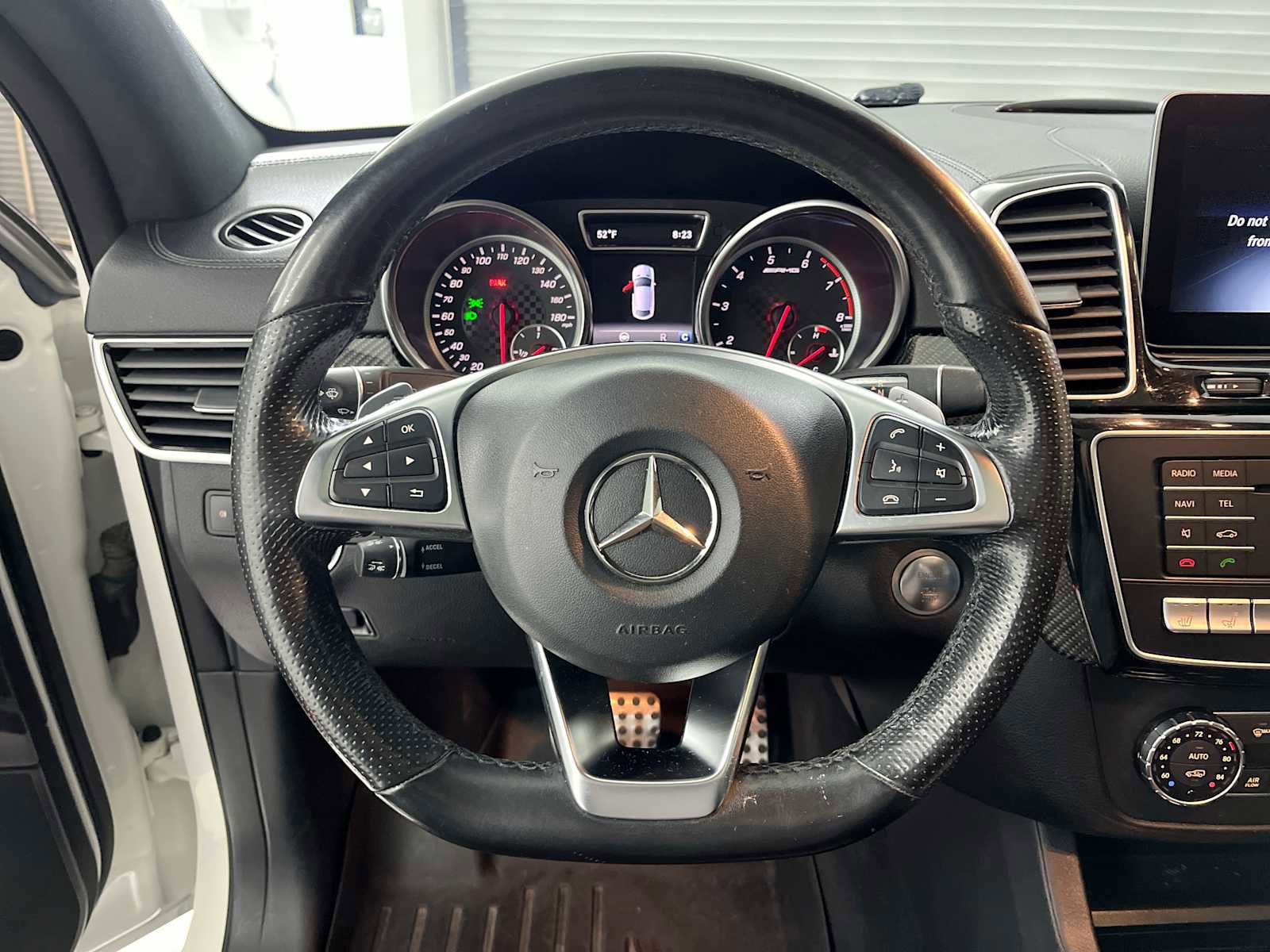 Used 2019 Mercedes-Benz GLE 43 AMG 4MATIC Coupe image 11