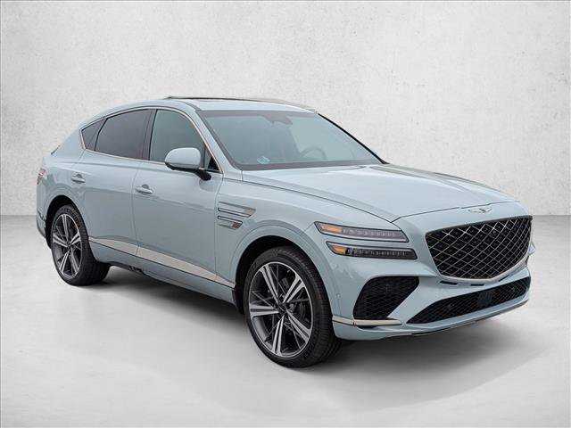 Used 2026 Genesis GV80 3.5T e-SC AWD/4WD image 3