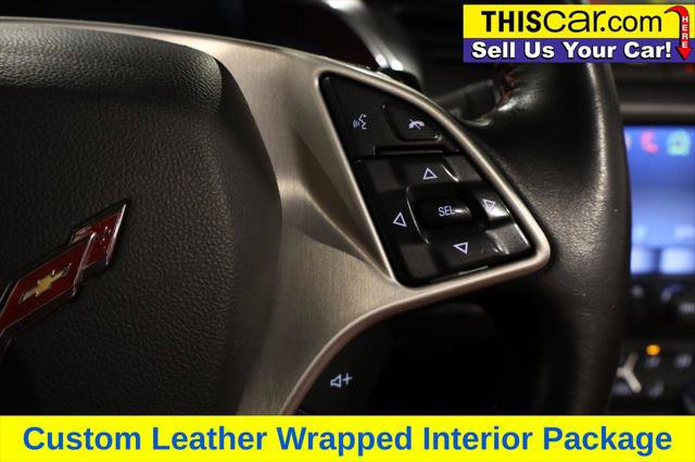 Used 2015 Chevrolet Corvette Stingray w/ 3LT Preferred Equipment Group image 13
