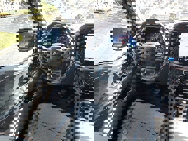 Used 2025 Ford F150 Lariat w/ Equipment Group 501A Mid image 62