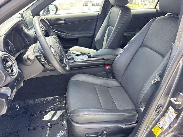Certified 2024 Lexus IS 350 F Sport RWD image 11
